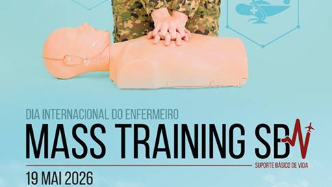 Dia Internacional do Enfermeiro - Mass Training SBV