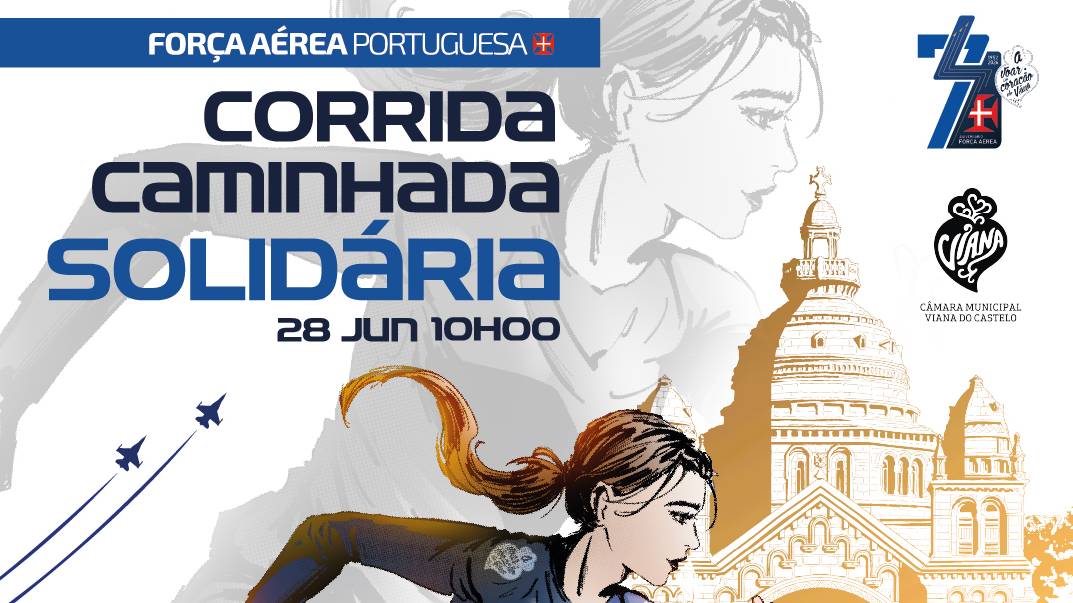 Corrida/Caminhada Solid�ria