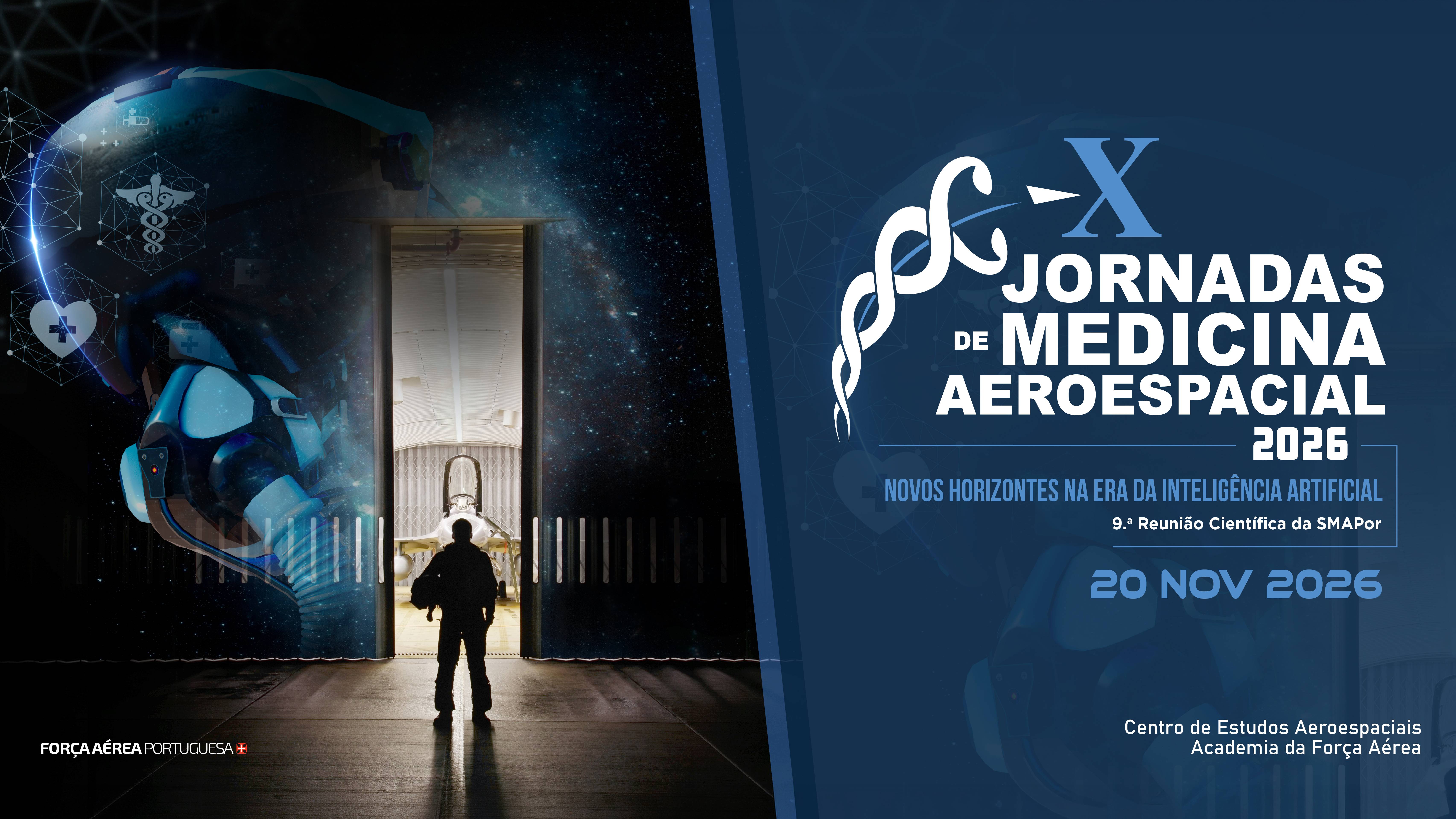 X Jornadas de Medicina Aeroespacial