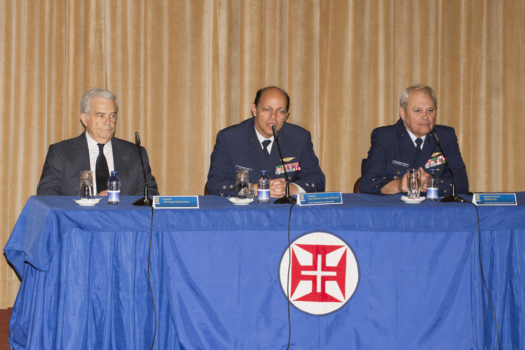 50º aniversário de operação do ALOUETTE III na FAP