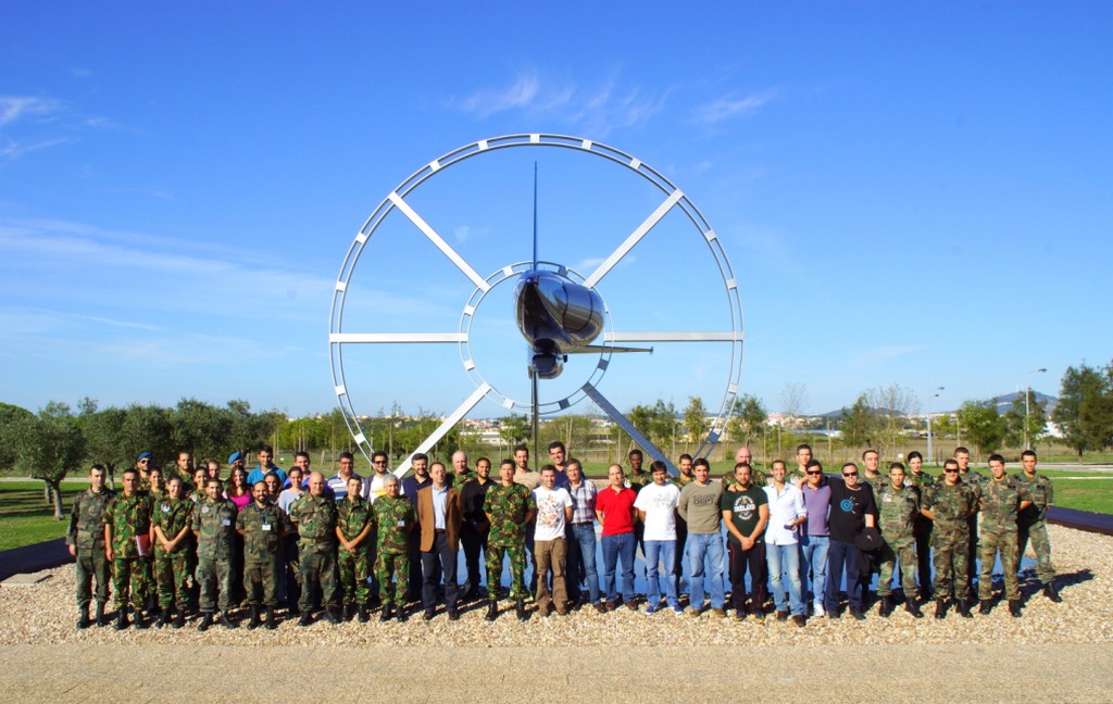 Ação de Formação em Liderança na Academia da Força Aérea