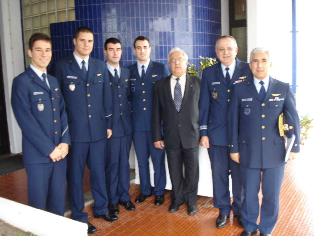 Academia da Força Aérea na Conferência on ENTERprise Information Systems