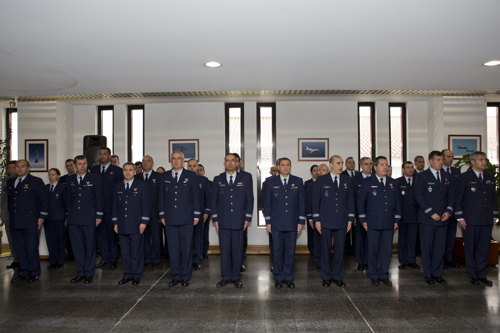 57º Aniversário do Comando Aéreo