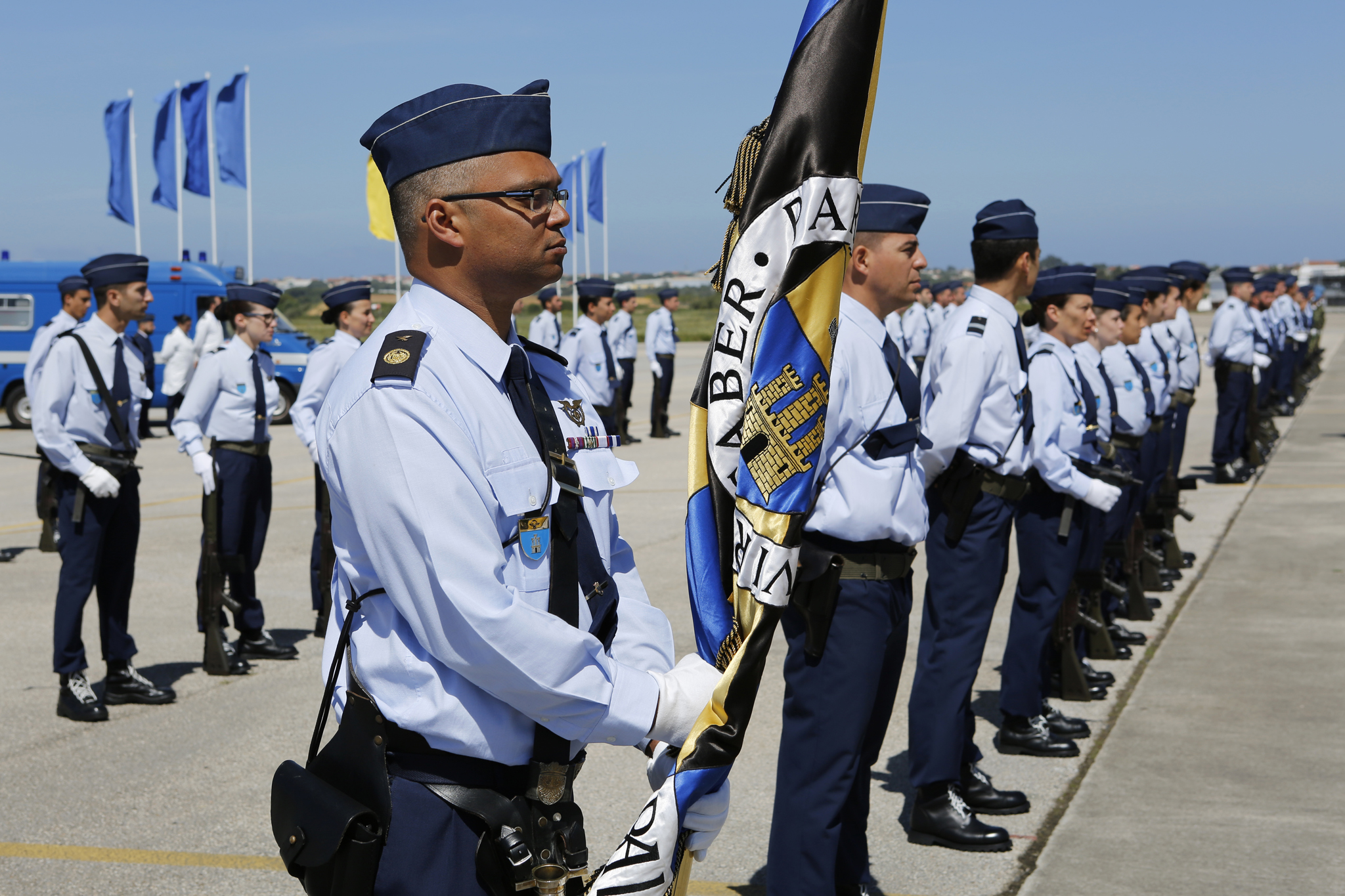 Base Aérea N.º1 comemora 95.º Aniversário