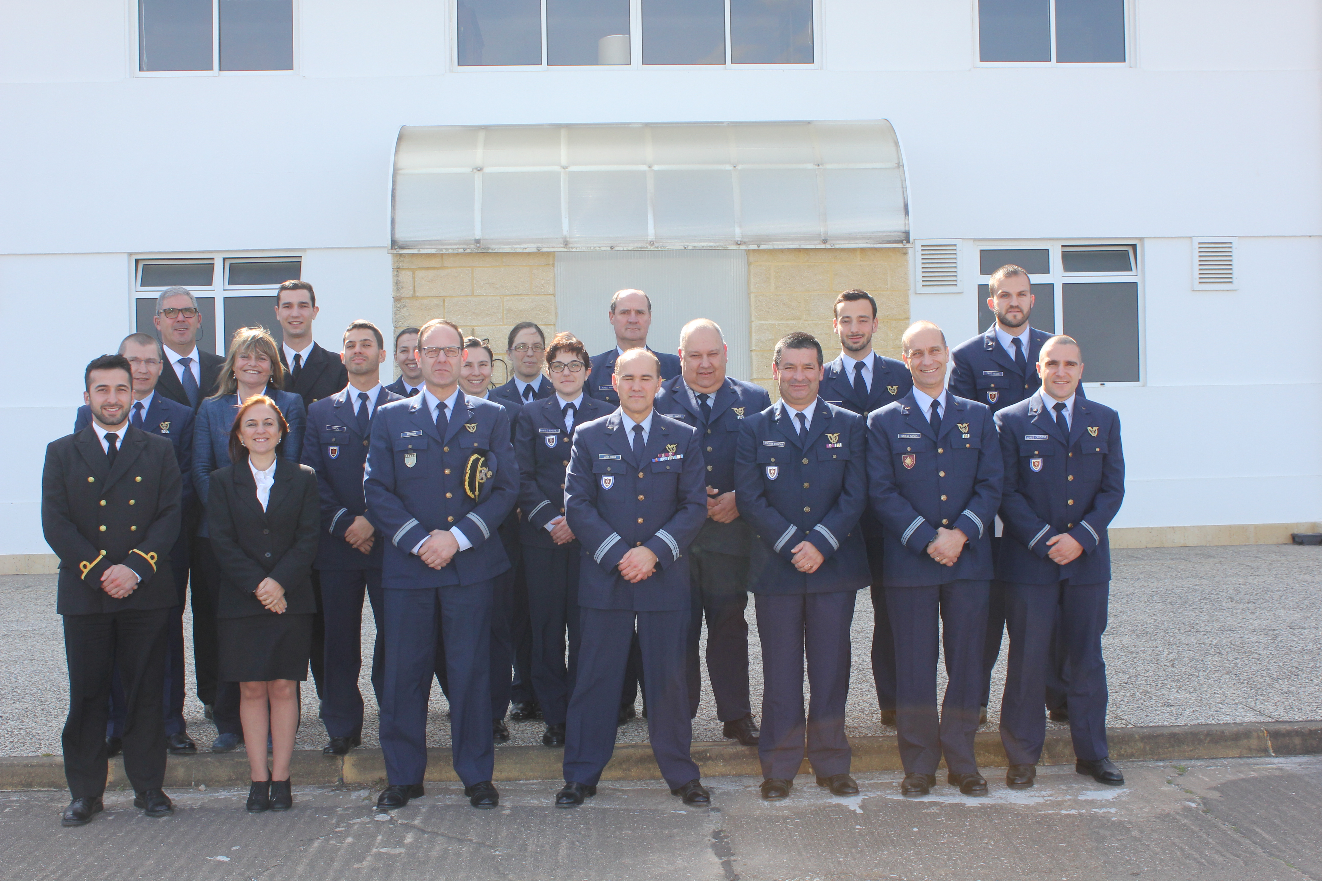 CFMTFA ministrou novo curso de Protocolo e Cerimonial Militar