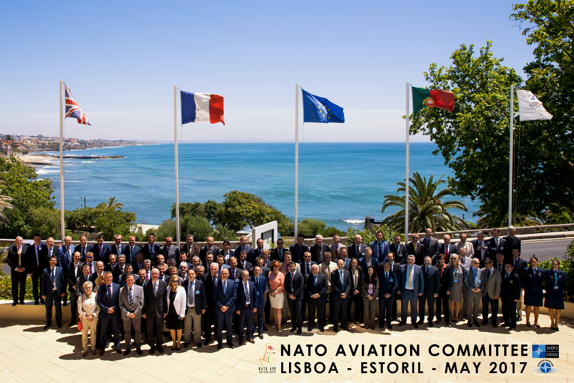 Fora Area organiza Primavera do Comit de Aviao da OTAN