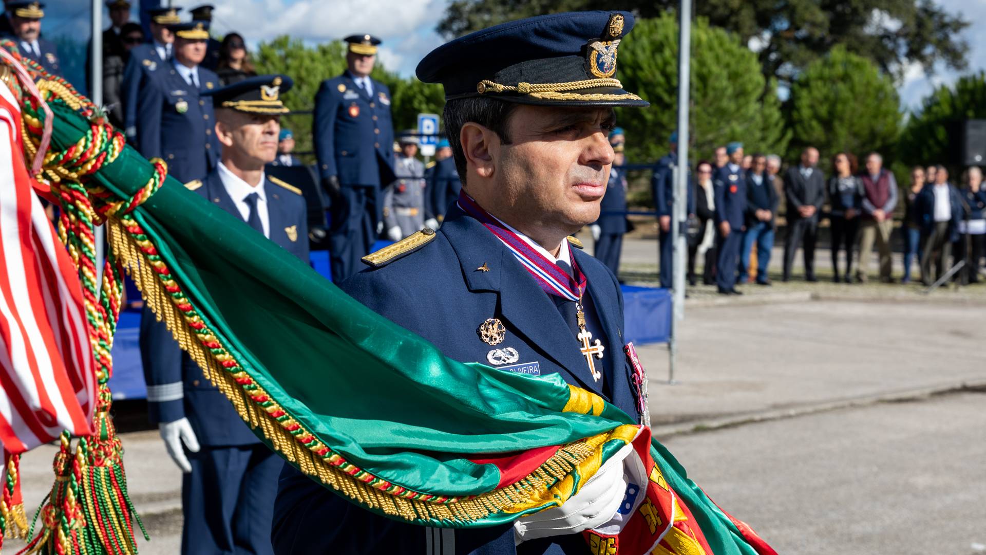 Tenente-Coronel Carlos Oliveira assume Comando do Campo de Tiro