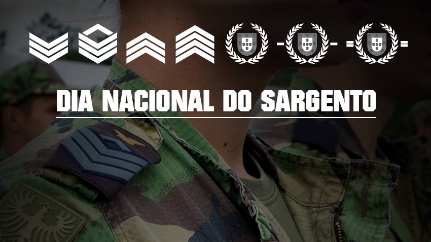 Dia Nacional do Sargento celebrado na Fora Area