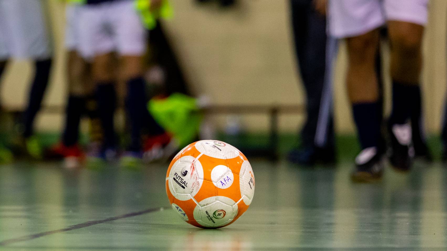 Fora Area, Marinha e PSP no XXXIV Campeonato Nacional Militar de Futsal