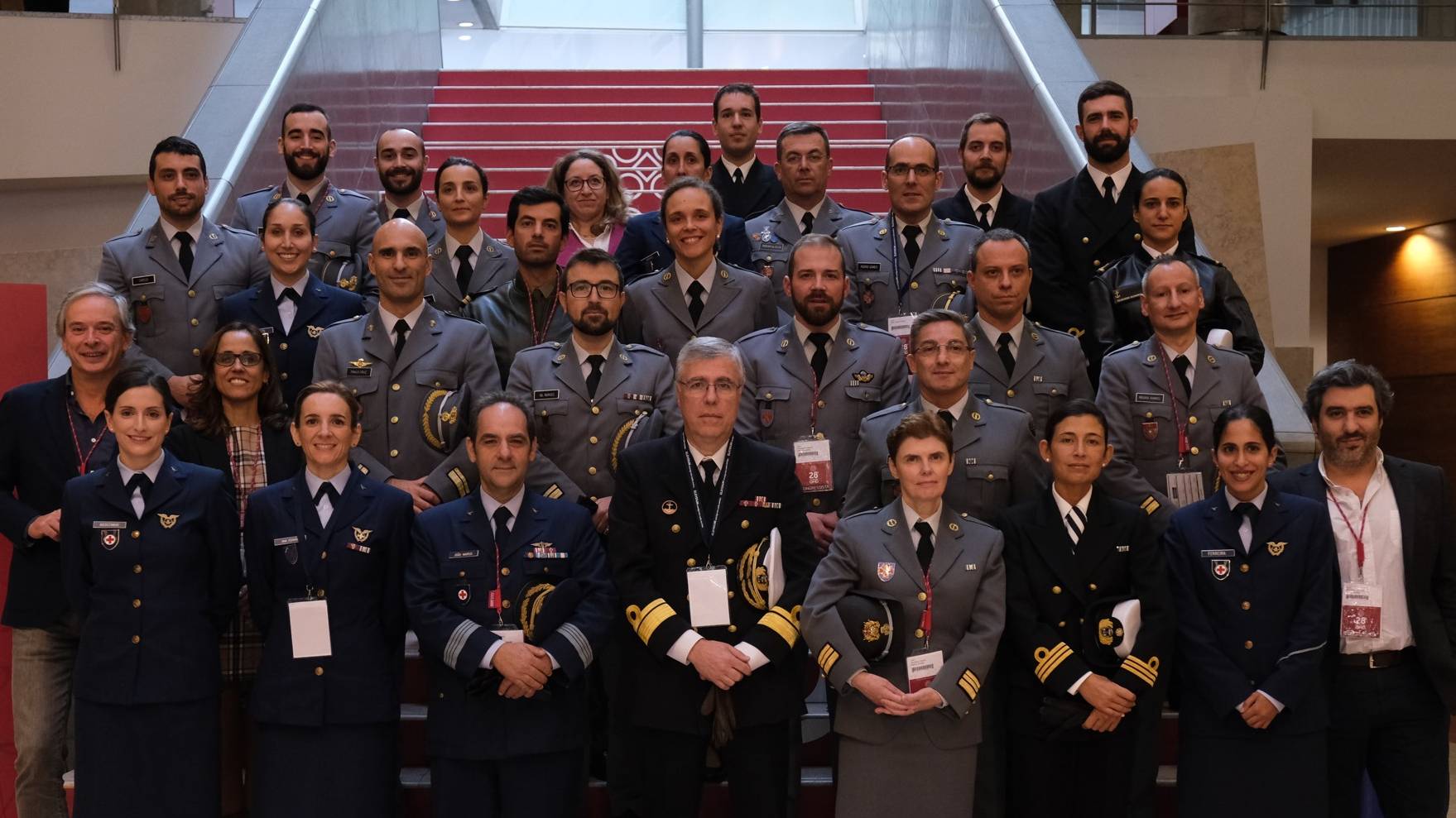 Força Aérea no 28.º Congresso da Ordem dos Médicos Dentistas Força Aérea no 28.º Congresso da Ordem dos Médicos Dentistas