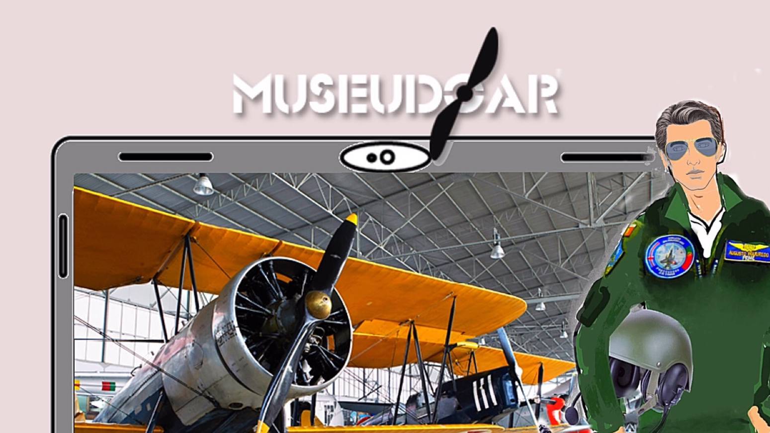 Museu do Ar assinala online o Dia Internacional dos Museus