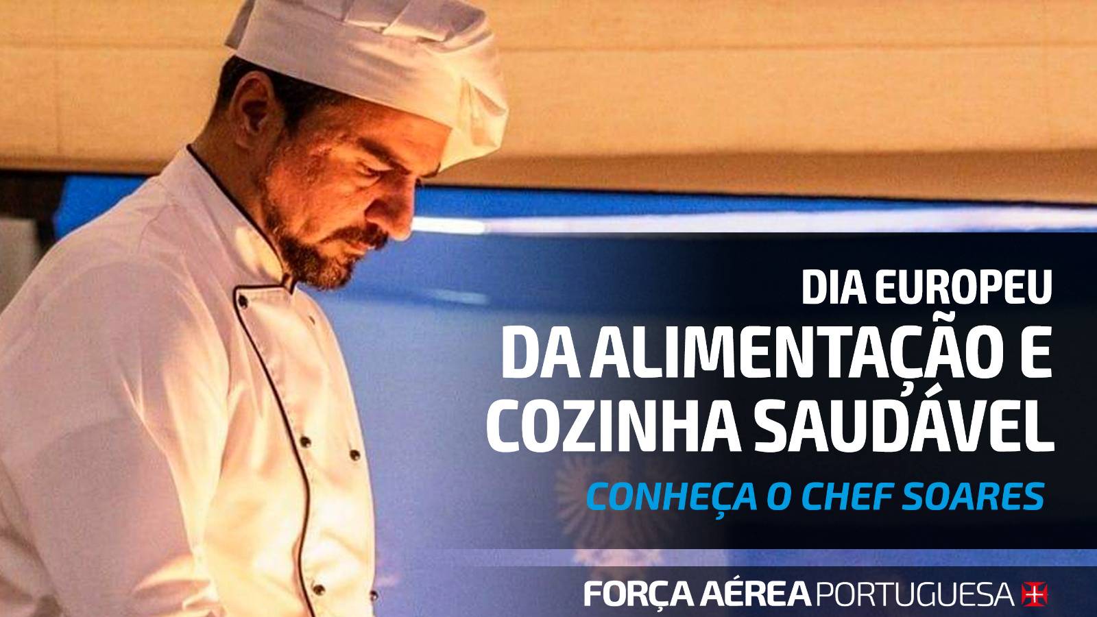 Entrevista ao Chefe de Cozinha Hugo Soares