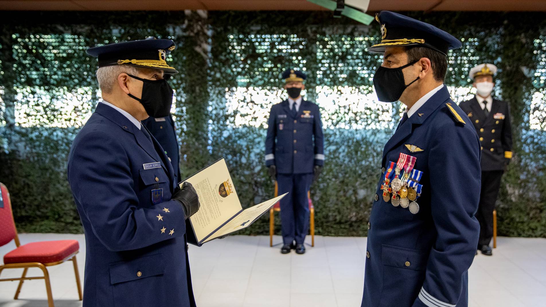 Tenente-Coronel Paulo Alves assume Comando do CTSFA Tenente-Coronel Paulo Alves assume Comando do CTSFA