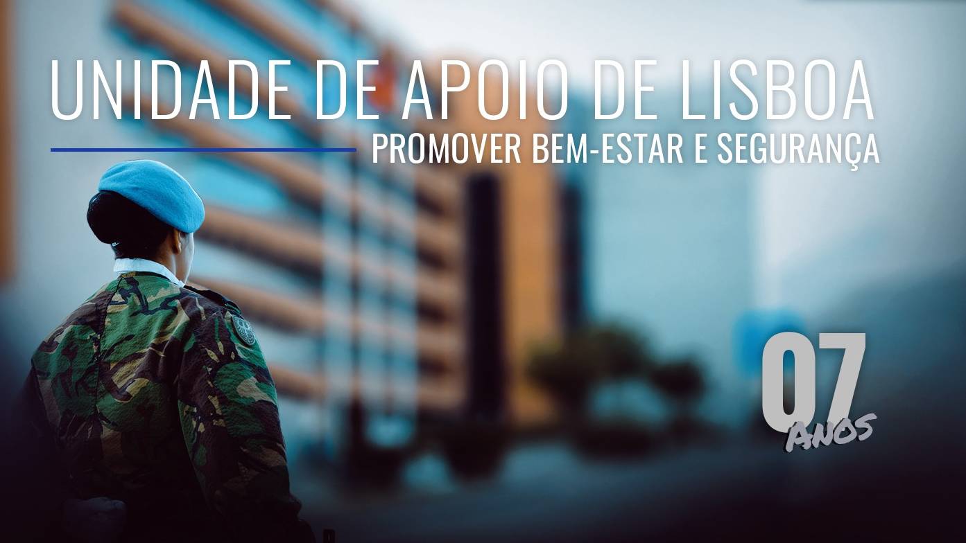 Unidade de Apoio de Lisboa Unidade de Apoio de Lisboa