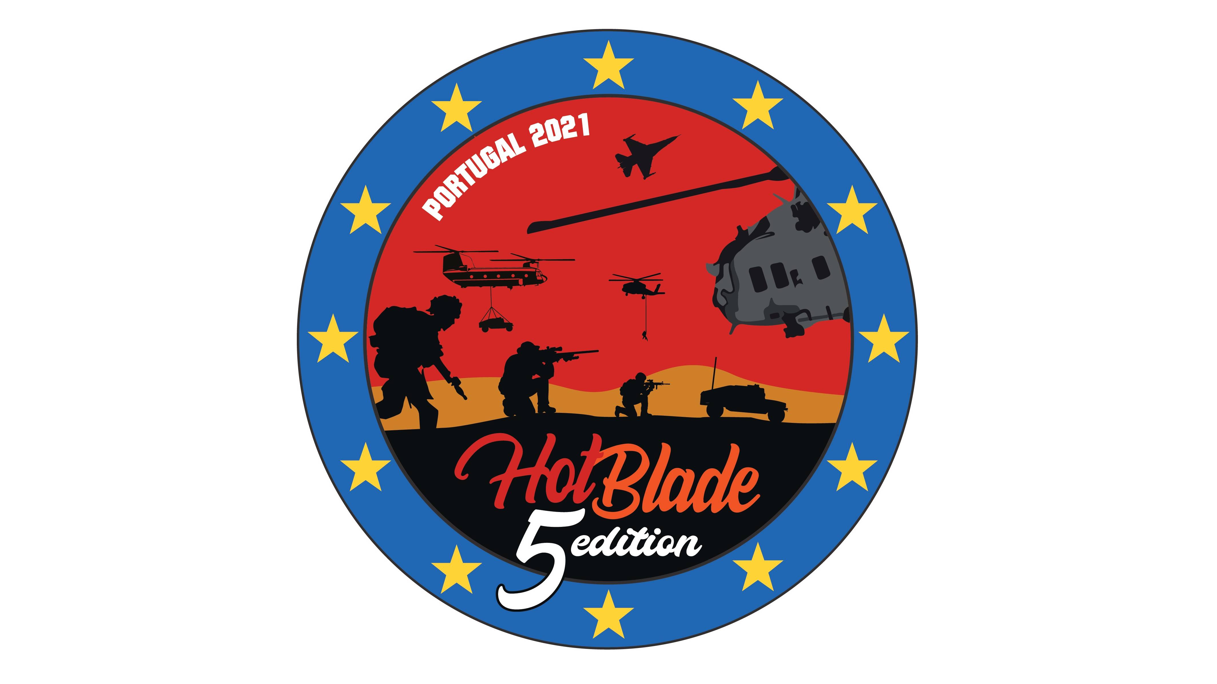 Hot Blade 2021: Força Aérea treina Forças Europeias