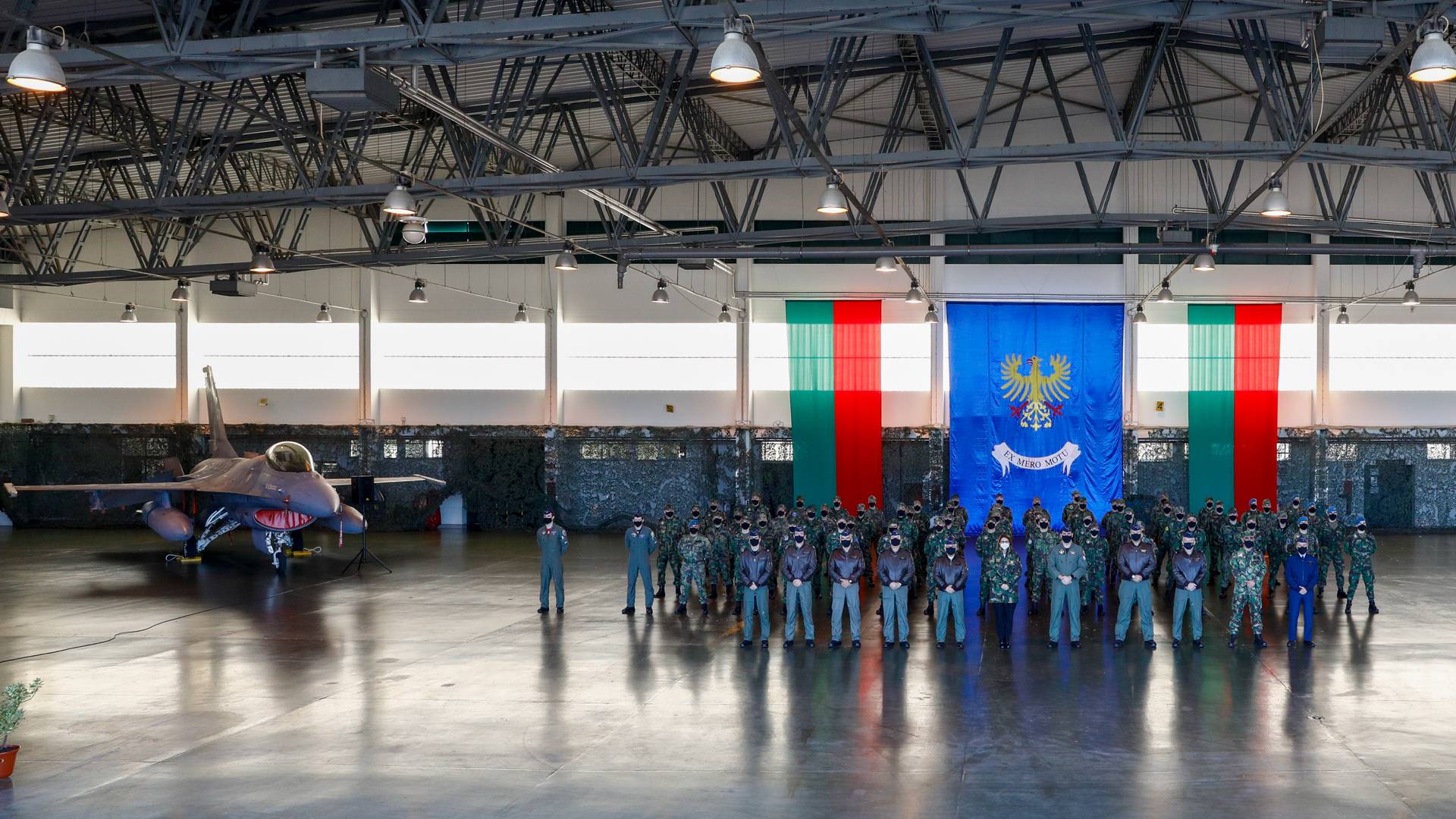 Secretária de Estado recebe militares integrados na Missão da Lituânia