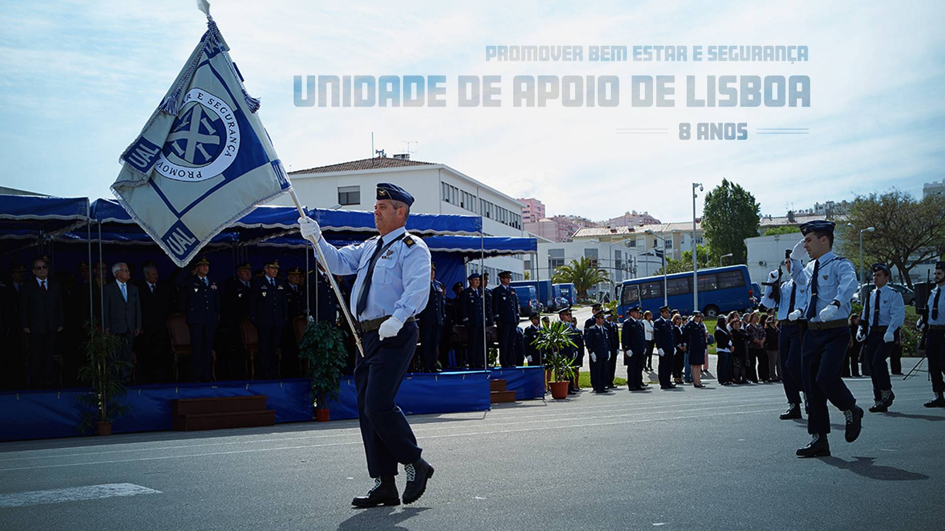Unidade de Apoio de Lisboa celebra 8. Aniversrio