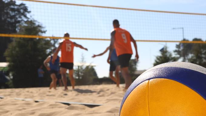 Força Aérea organiza Torneio Nacional Militar de Voleibol de Praia