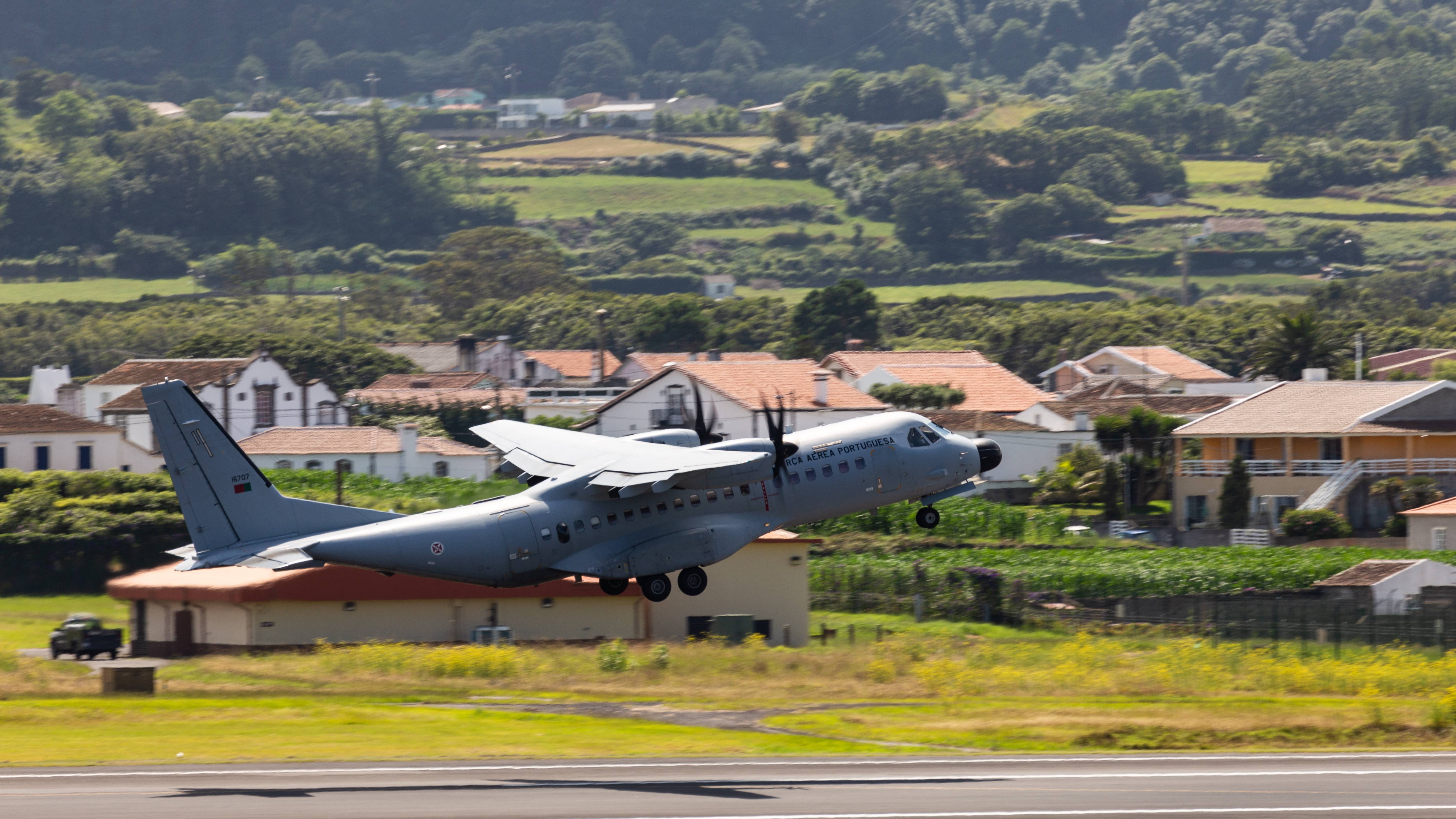 Base Aérea N.º 4 nos Açores abre portas ao público este domingo