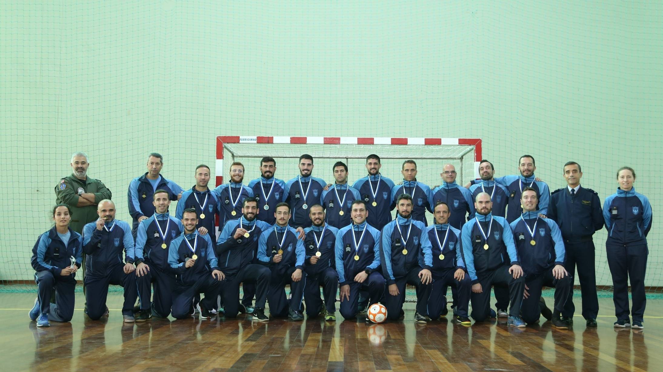 Fora Area: Campeonato de Futsal 2022