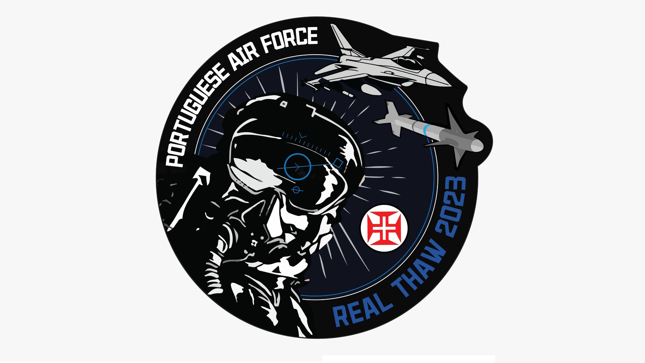 Força Aérea organiza exercício multinacional Real Thaw 2023
