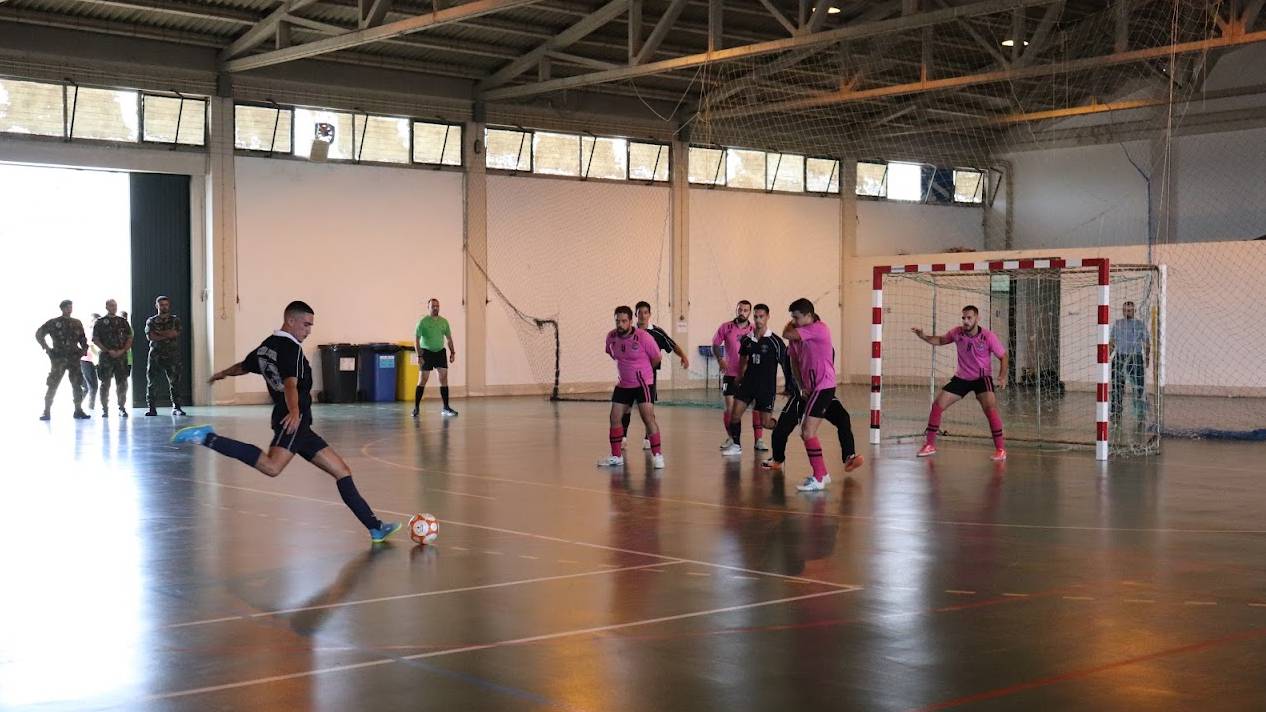 Campeonato de Futsal da Fora Area 2023
