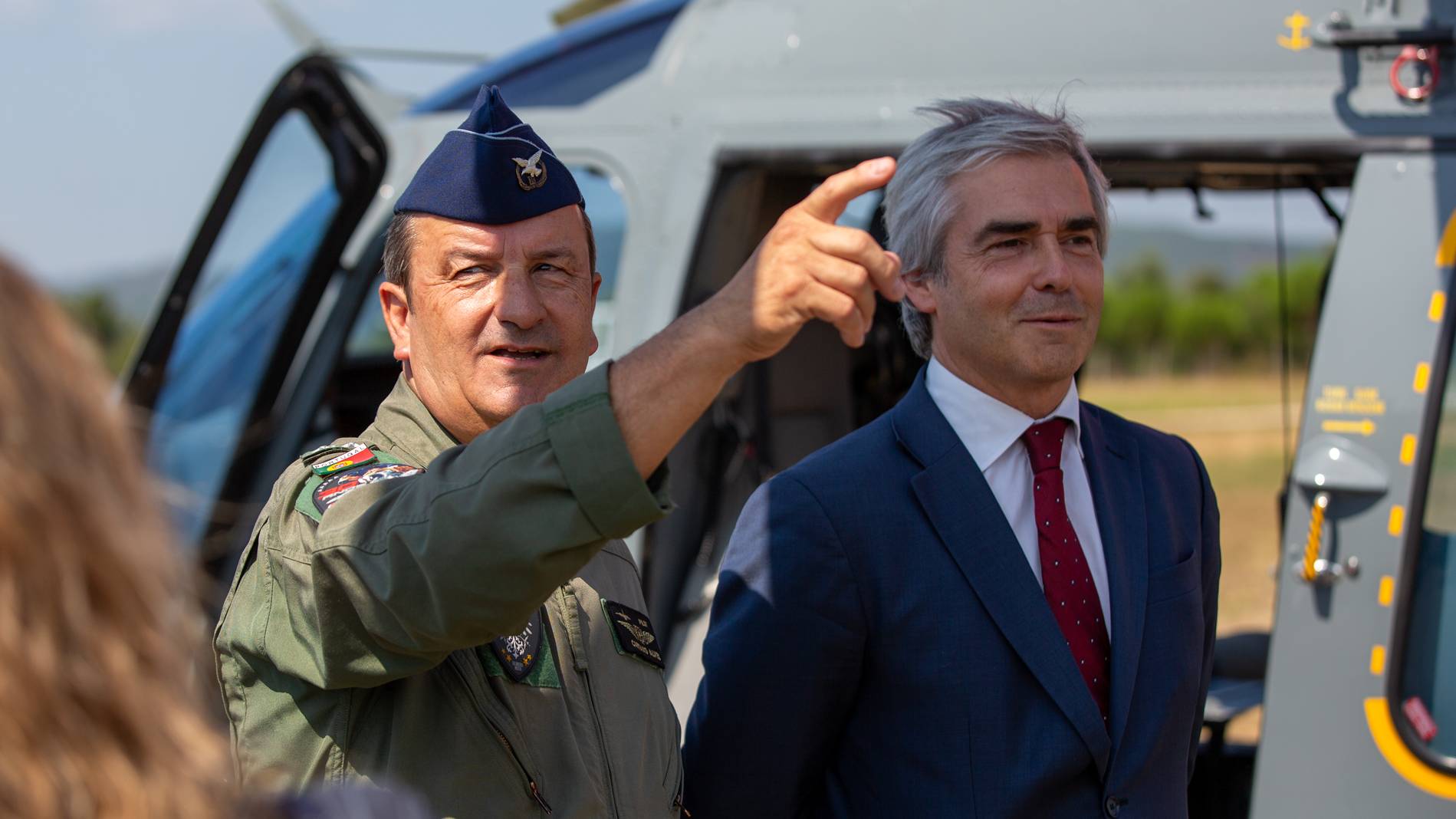 Ministro da Defesa destaca importncia dos militares