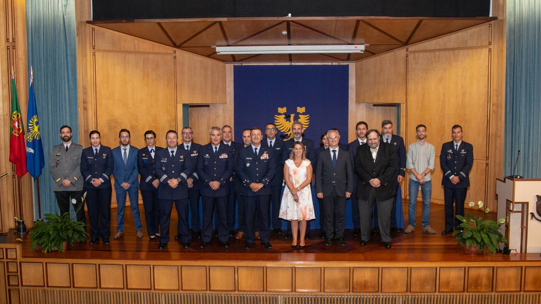 Fora Area cria Ps-Graduao em “O Espao na Defesa e Segurana Nacional”