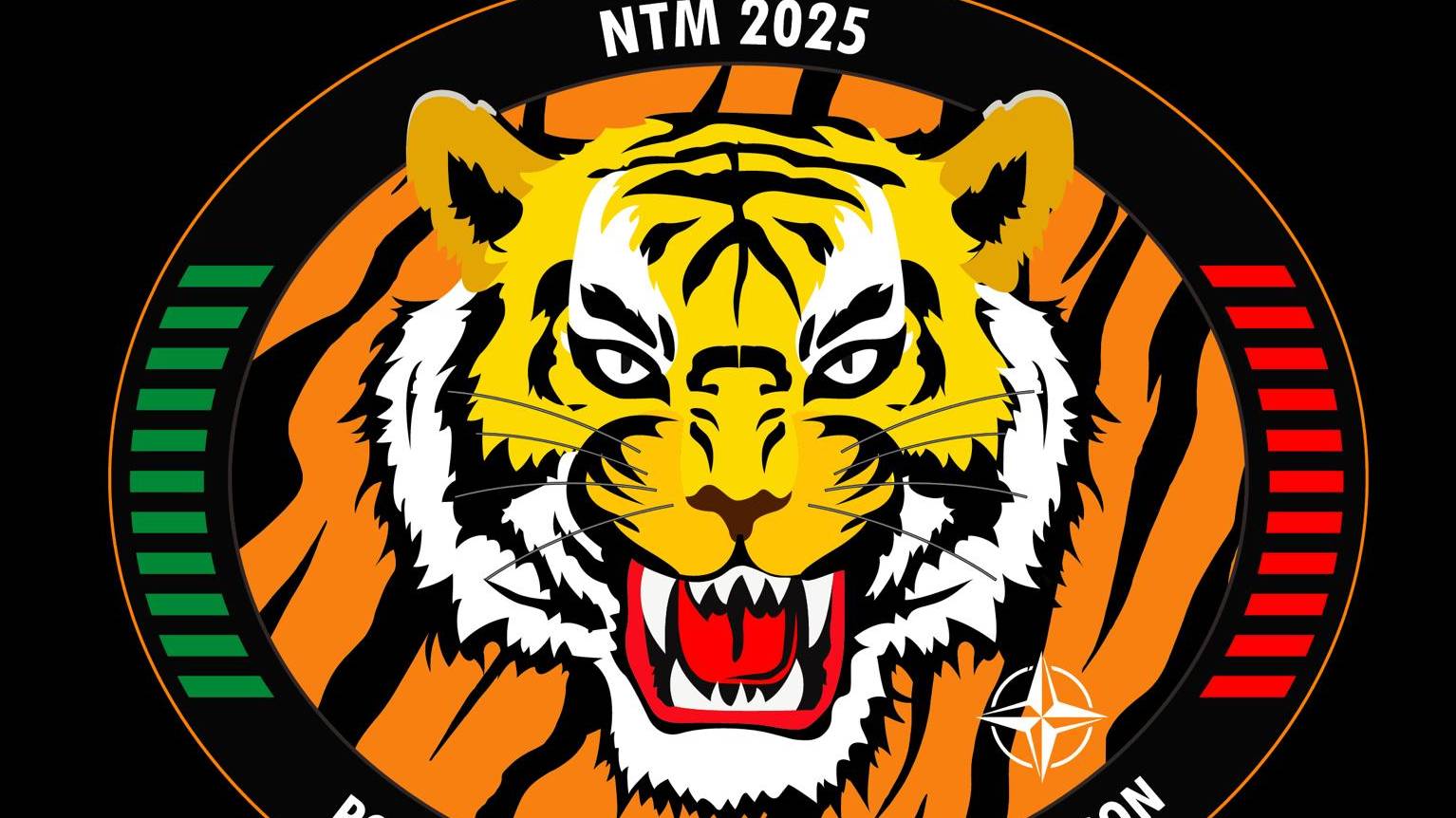 Fora Area recebe NATO Tiger Meet 2025