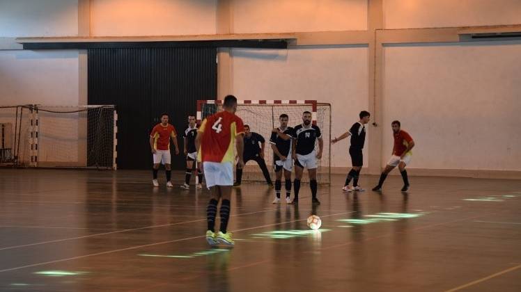 Campeonato de Futsal da Fora Area 2024