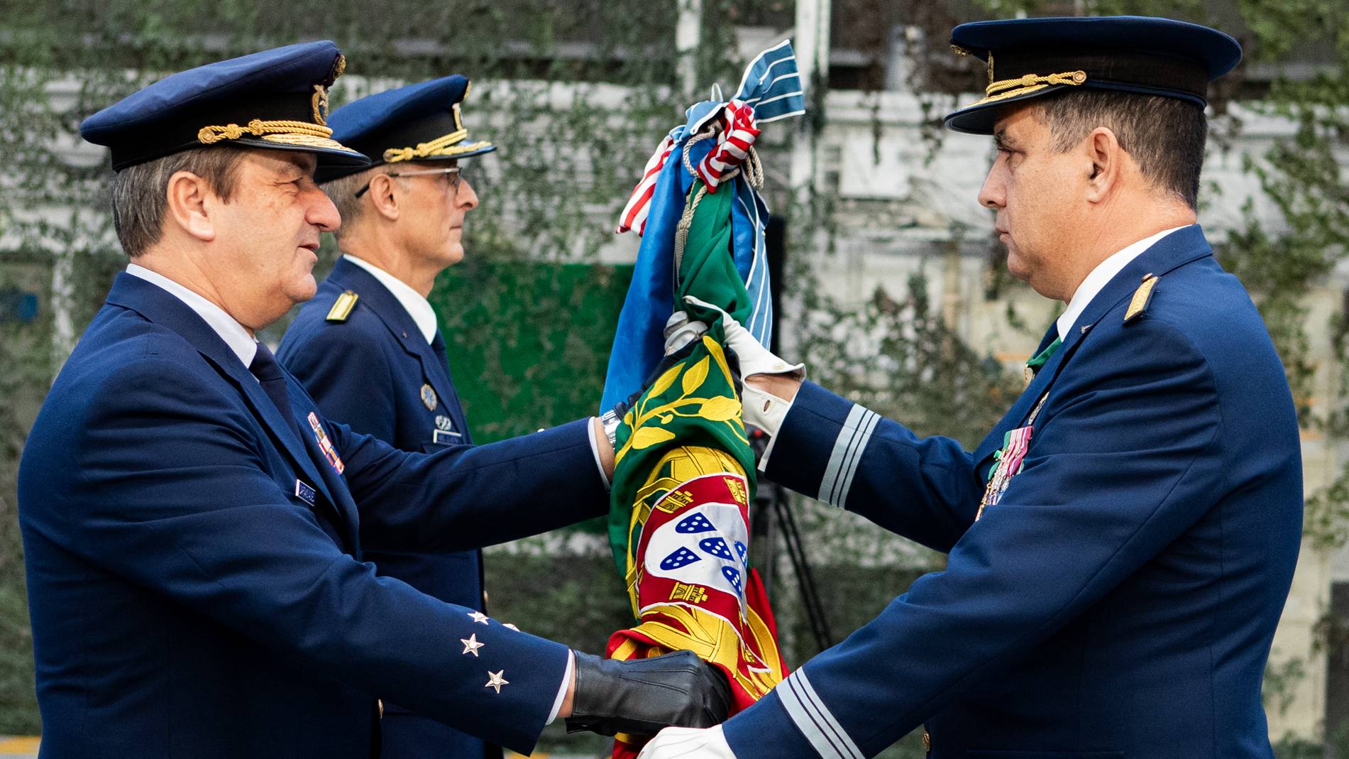 Aerdromo de Trnsito tem novo Comandante