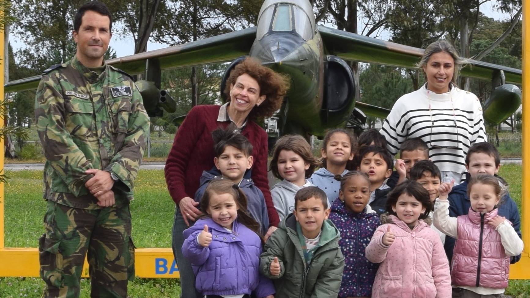 Visita do Centro Escolar de Santiago Maior  BA11