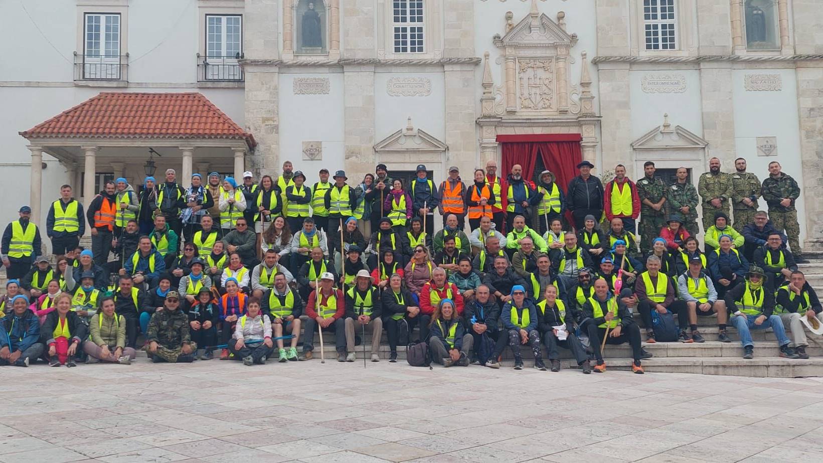 Fora Area organiza Peregrinao a Ftima