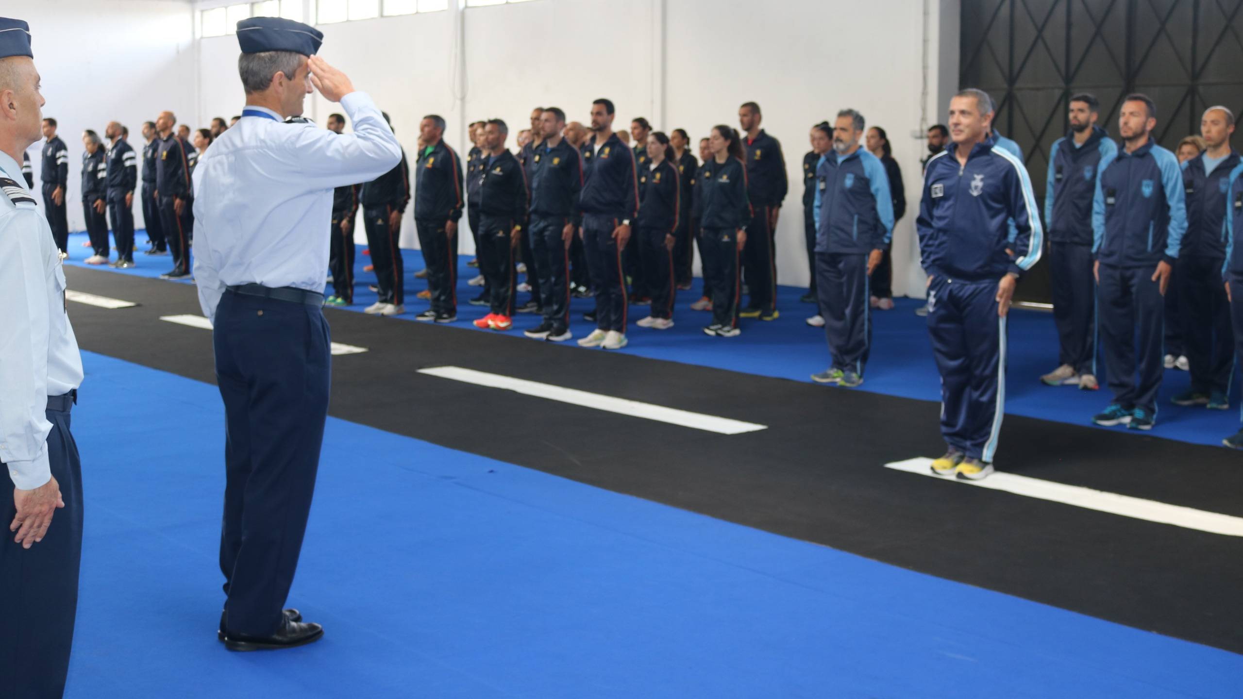 VII Campeonato Nacional Militar de Corrida de Estrada