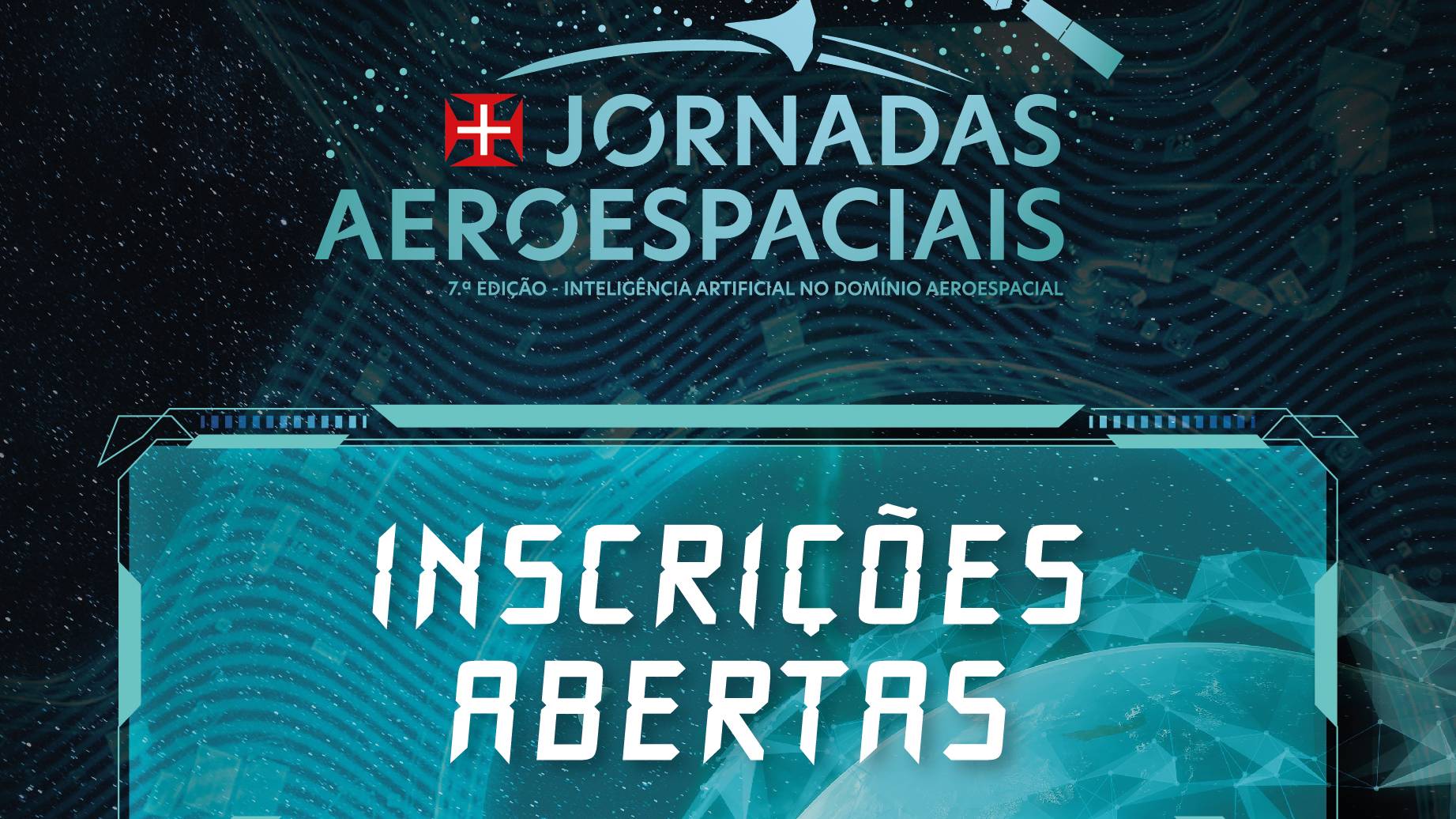 Abertas inscries para as Jornadas Aeroespaciais 2025