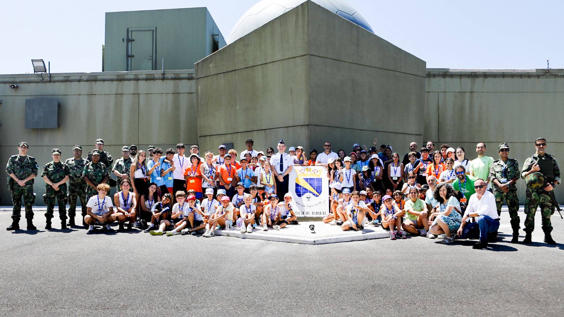 Fora Area acolhe “Frias Desportivas 2025”