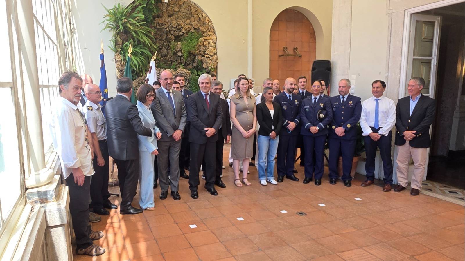 Cerimnia de Entrega de Chaves a Arrendatrios Militares