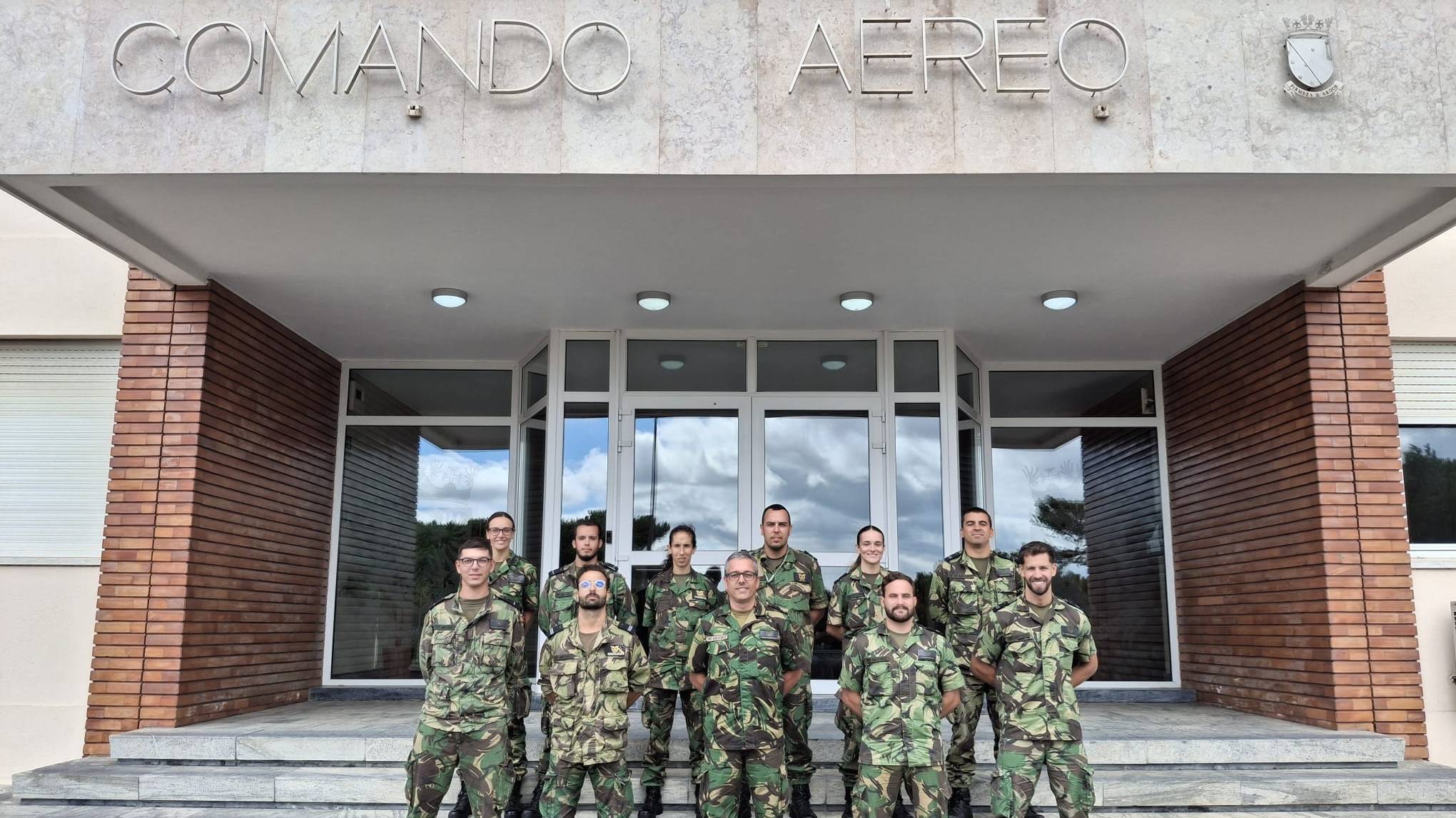 CIMFA refora ligao com os aerdromos da Fora Area