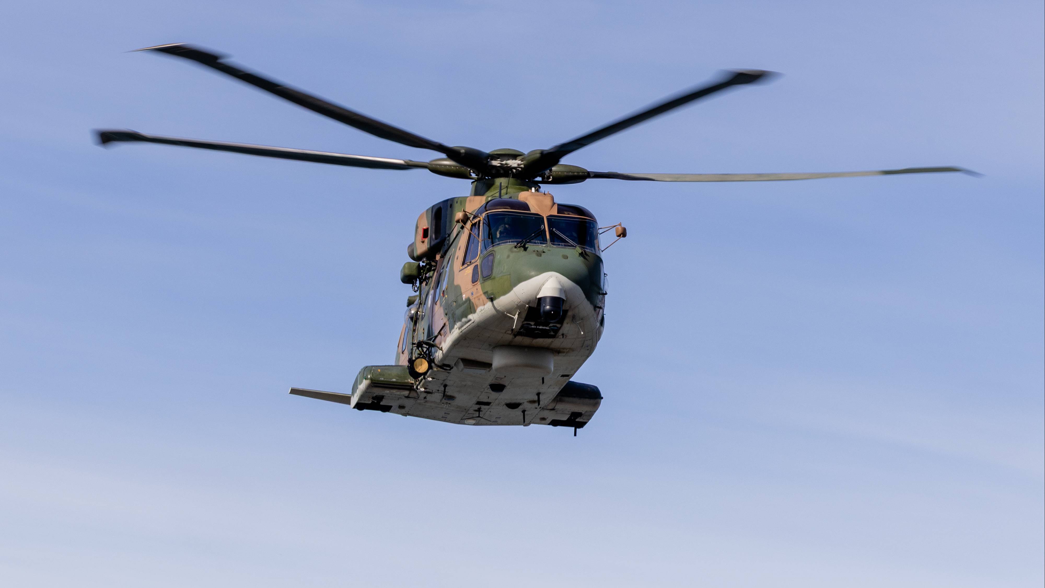 FAP resgata homem em navio ao largo de Sagres