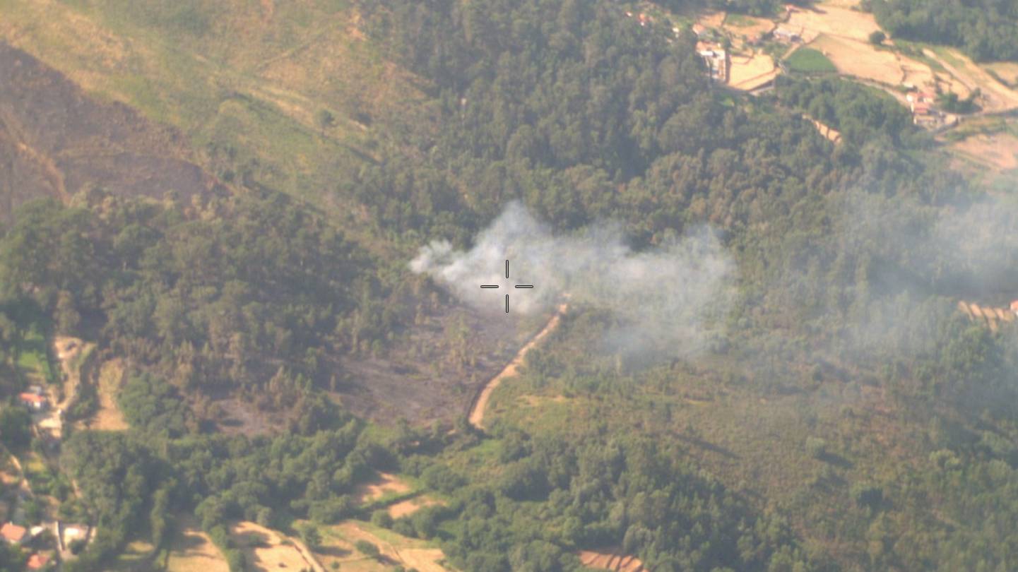 FAP intensifica apoio no combate aos fogos rurais