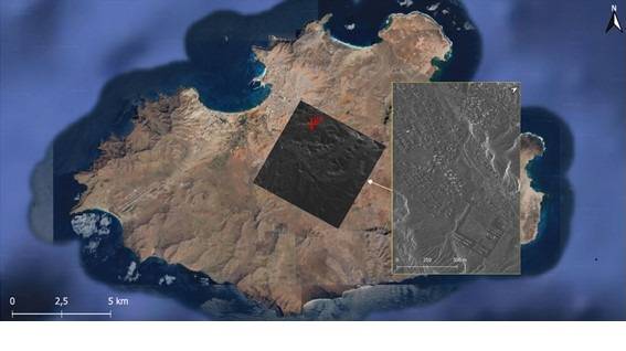 Centro de Operaes Espaciais da Fora Area presta assistncia humanitria em Cabo Verde