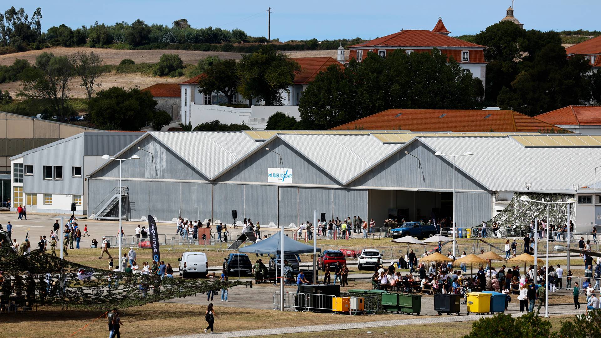 Mais de 12 mil pessoas visitam Base Aberta de Sintra