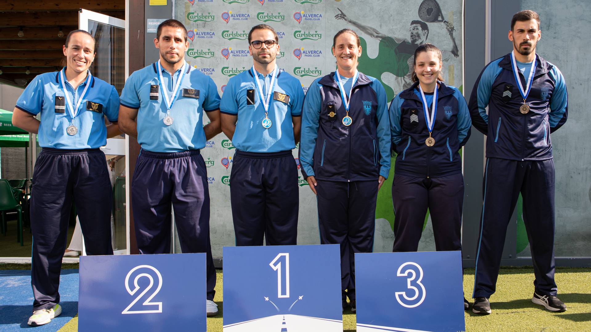 Campeonato da Fora Area de Padel 2025