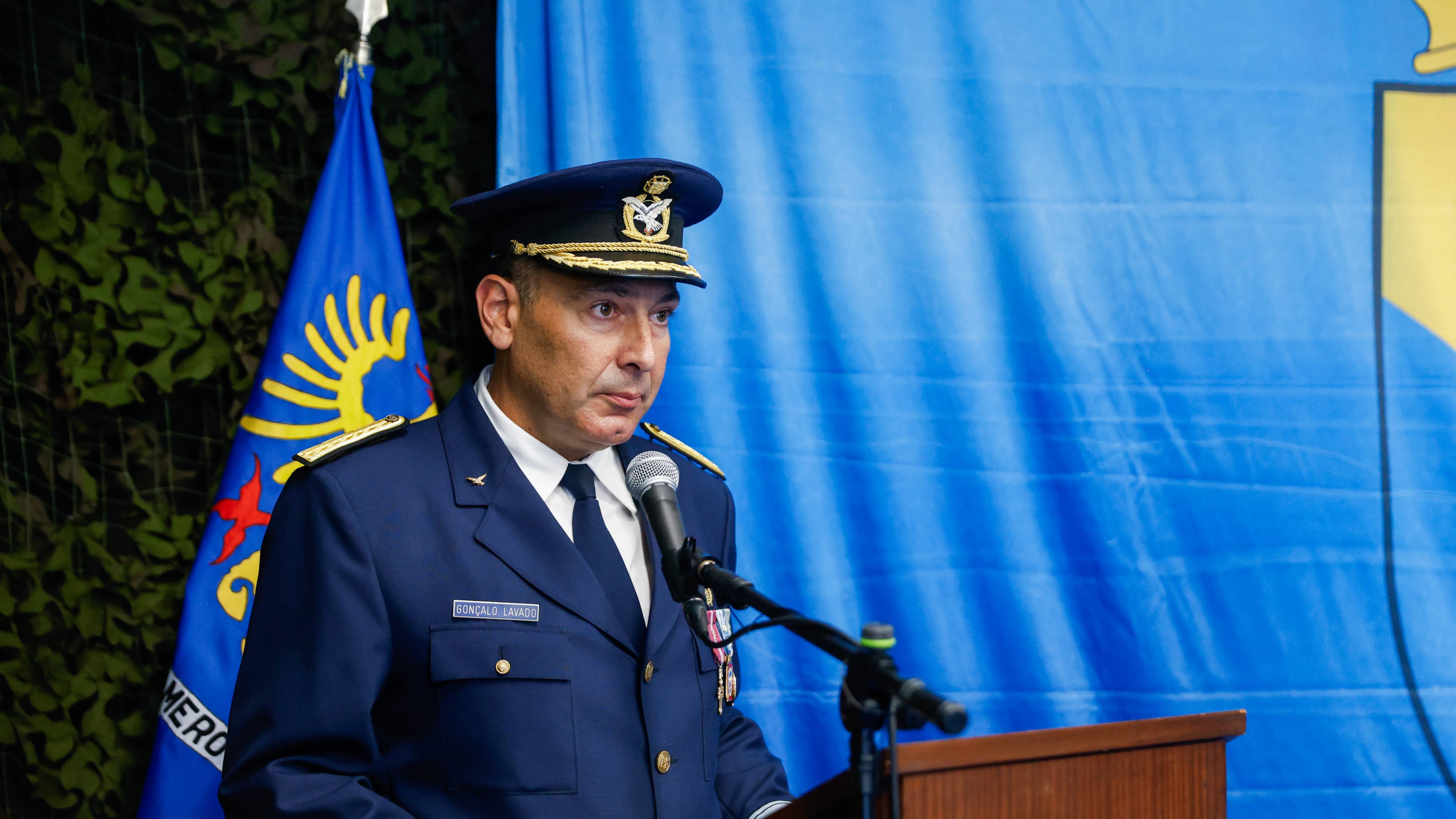 Estao de Radar N. 1 tem novo Comandante