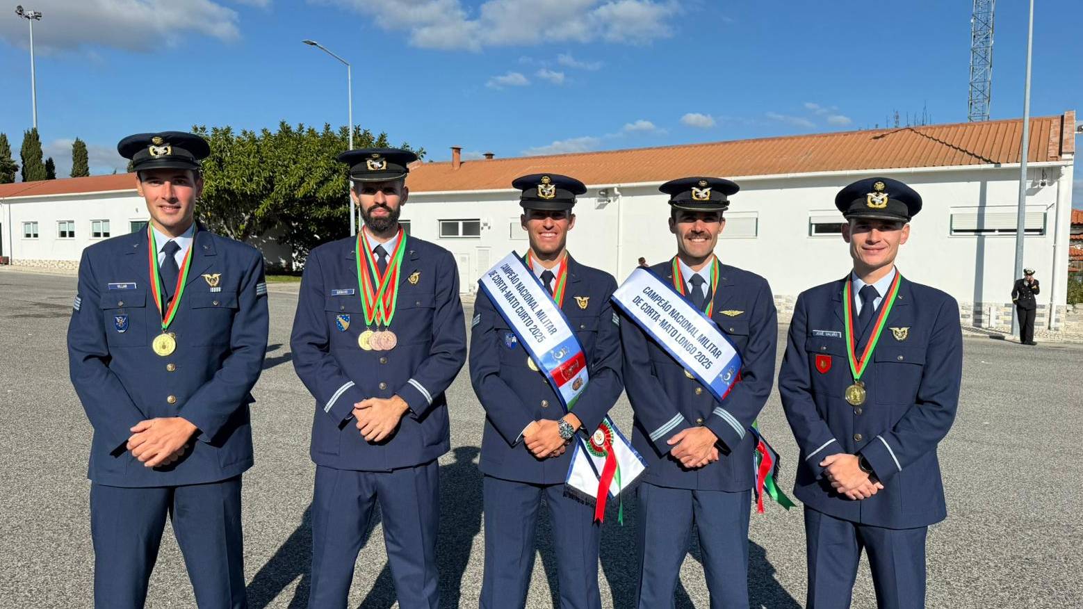 Fora Area domina Campeonato Nacional de Corta-Mato