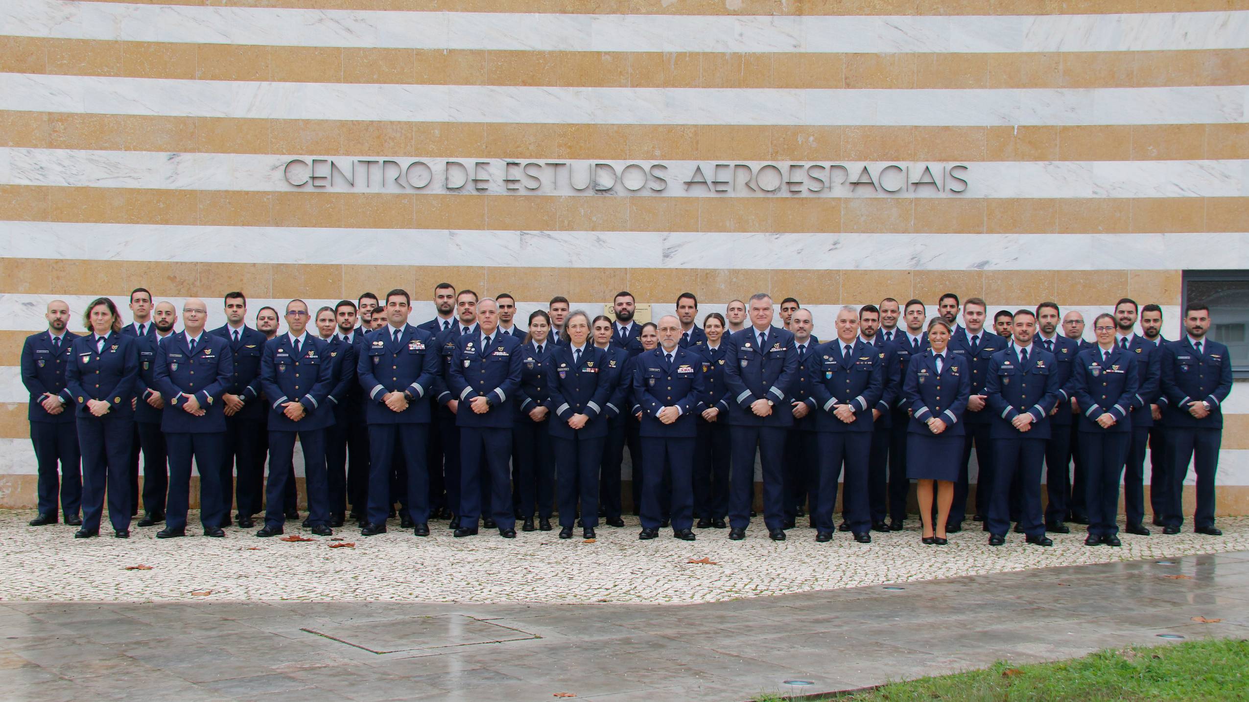 Encerramento do Curso B�sico de Comando 02/2025