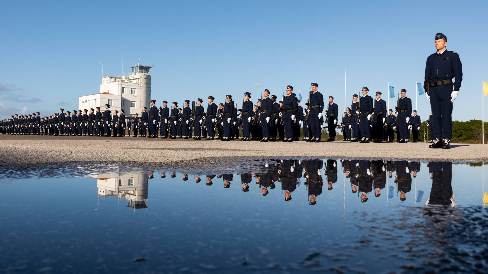 Juramento de Bandeira da Instru��o B�sica 03/2025