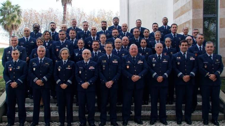 Cerimnia de Encerramento do Curso de Promoo a Sargento-Chefe