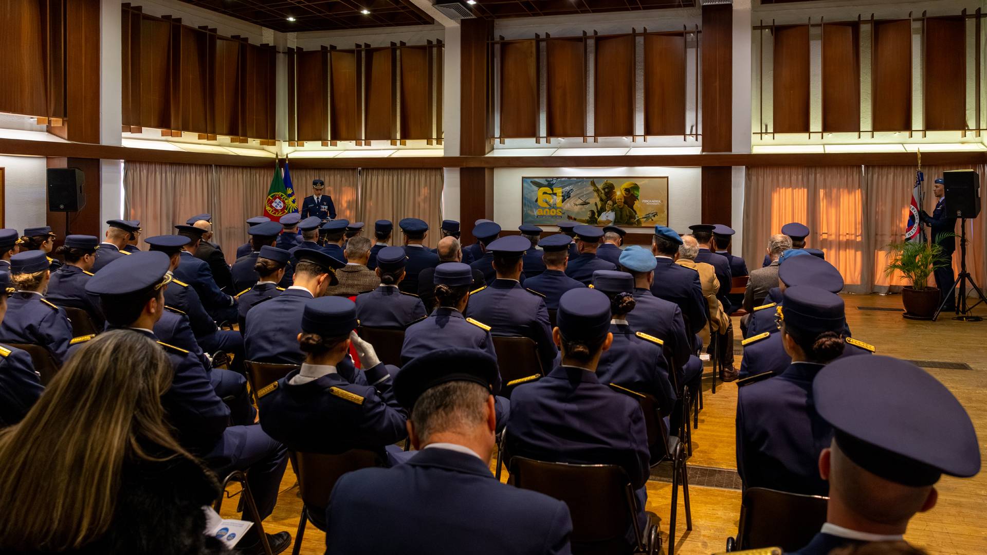 CRFA comemora o 61. aniversrio