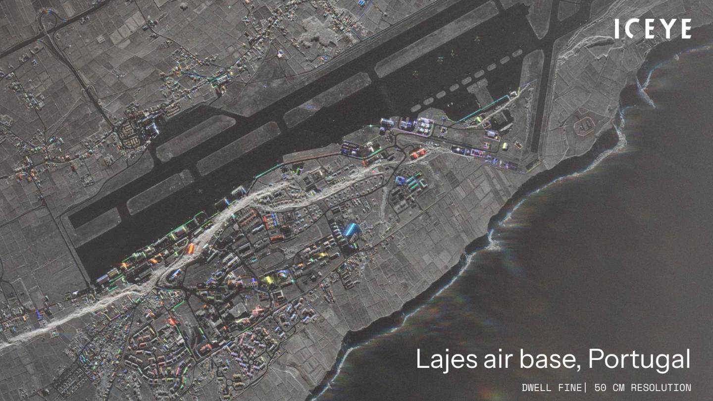 Fora Area adquire primeiro satlite de operao direta